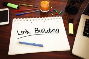 link building seo