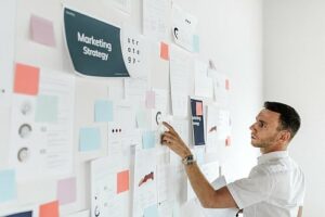 digital marketing specialists will create your content plan