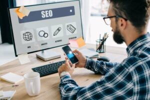 SEO strategy