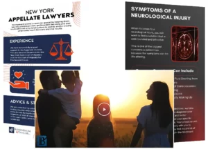 Infographics and Videos