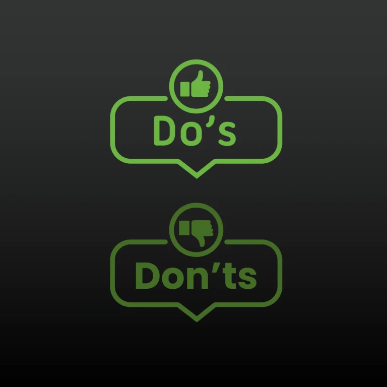 Dos and Don’ts in Law Firm Advertising