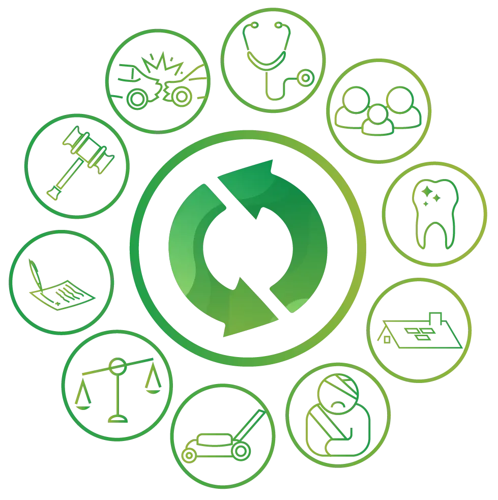 Industries we serve
