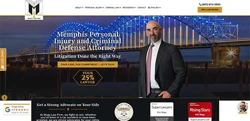 Mogy Law Firm