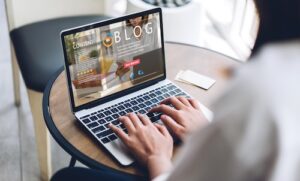 Using Blog Content To Improve Your Law Firm's SEO