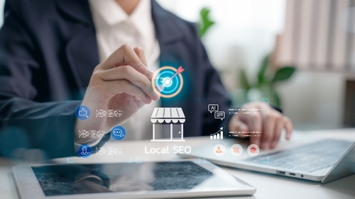 Google Business Profile, GBP ads, why your law firm needs a google business profile.