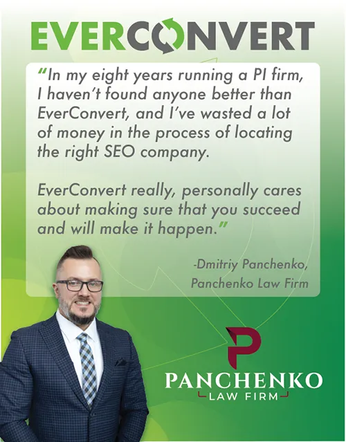 Panchenko Law Firm Case Study