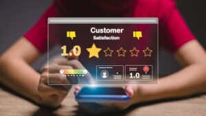Handling GBP Negative Reviews