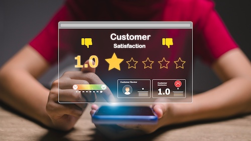Handling GBP Negative Reviews
