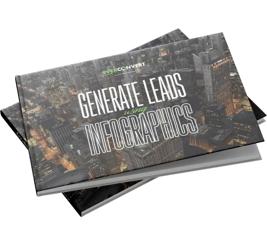 Generate More Leads with Infographics eBook