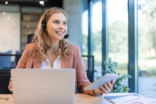 Local SEO specialist at EverConvert analyzing Google Business Profile and Bing local listings to improve local search visibility and reputation management.