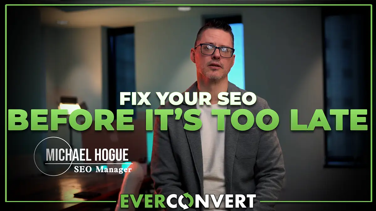 How SEO Really Works in the Age of AI | Michael Hogue Explains Ranking, Trust & Digital Growth