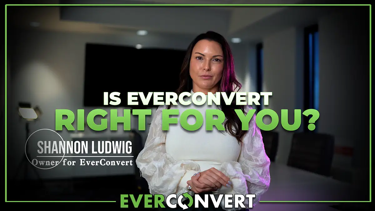 Why EverConvert Helps Businesses Scale Fast | Shannon Interview on Real Growth
