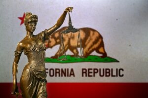 California Law Concept - Attorney Advertising