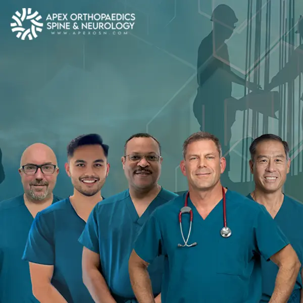 Healthcare team