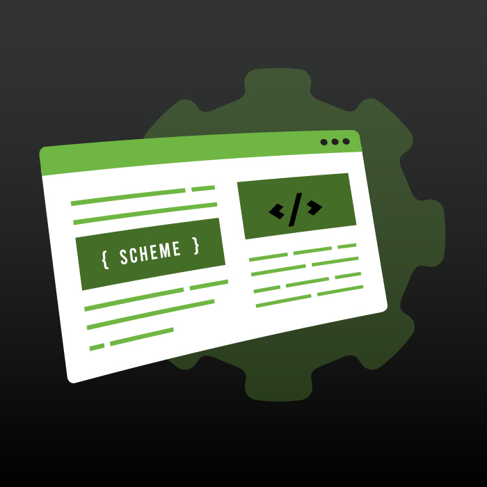 concept of schema markup and structured data