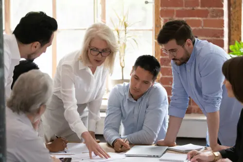 Legal Marketing Team